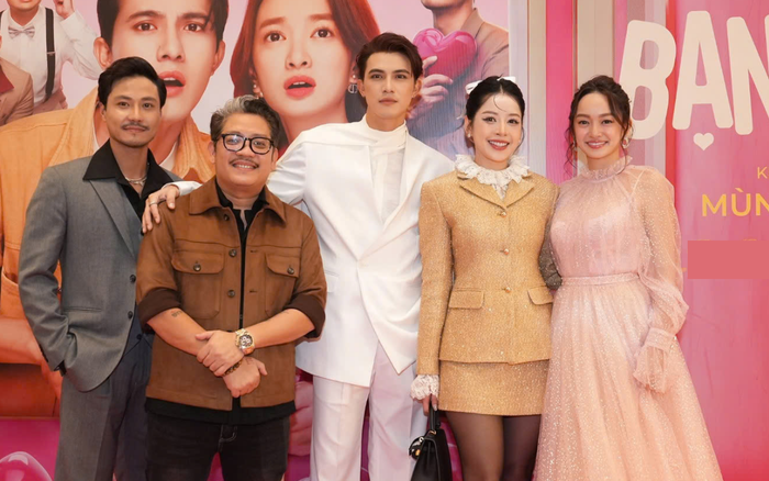 Chi Pu khoe nhan sắc như 'búp bê sống' ở tuổi U40 Ảnh 3