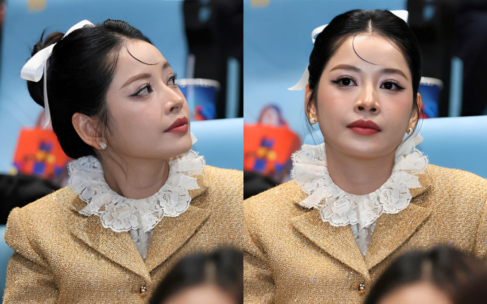 Chi Pu khoe nhan sắc như 'búp bê sống' ở tuổi U40 Ảnh 2