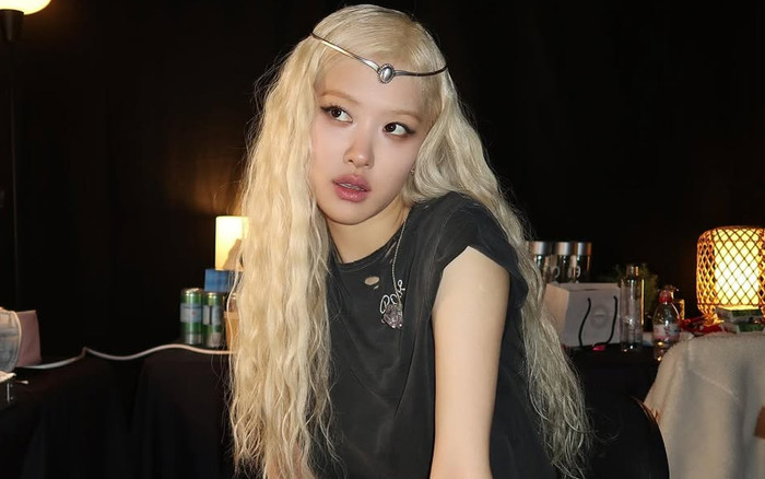 Rosé đang bất ổn Ảnh 2