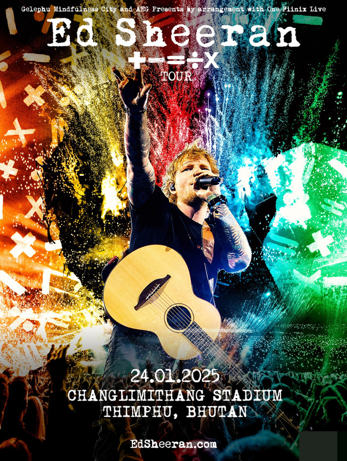 Buổi biểu diễn lịch sử của Ed Sheeran Ảnh 1