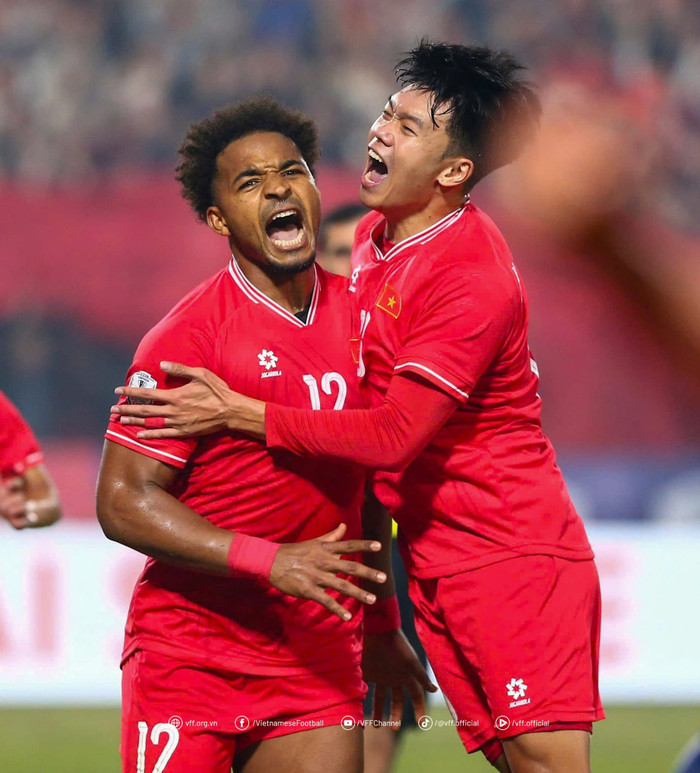 Nguyễn Xuân Son không dự SEA Games 33 là chuyện không có gì để tranh cãi. Ảnh: VFF