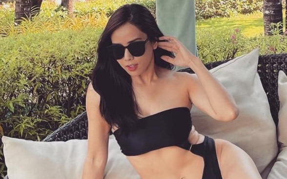 Á hậu Vbiz khoe ảnh thân mật với doanh nhân quê Cần Thơ, ngày về chung nhà không còn xa! Ảnh 2