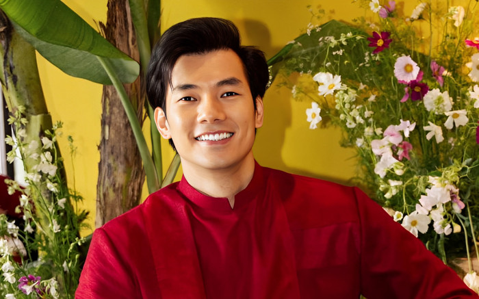 Tin vui đầu năm của Nhan Phúc Vinh Ảnh 2