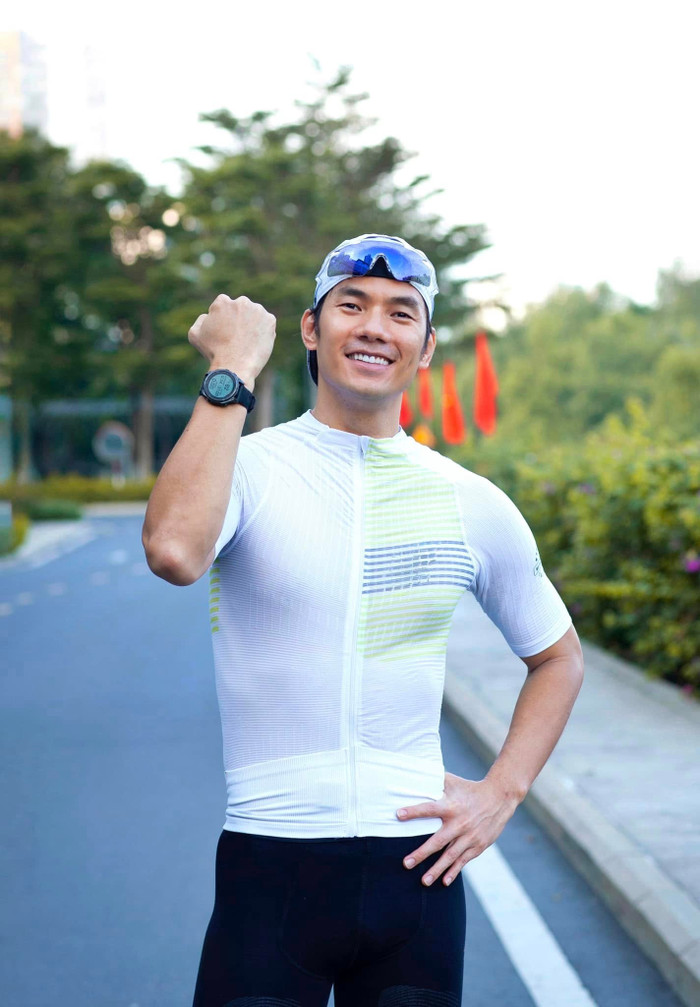 Tin vui đầu năm của Nhan Phúc Vinh Ảnh 2