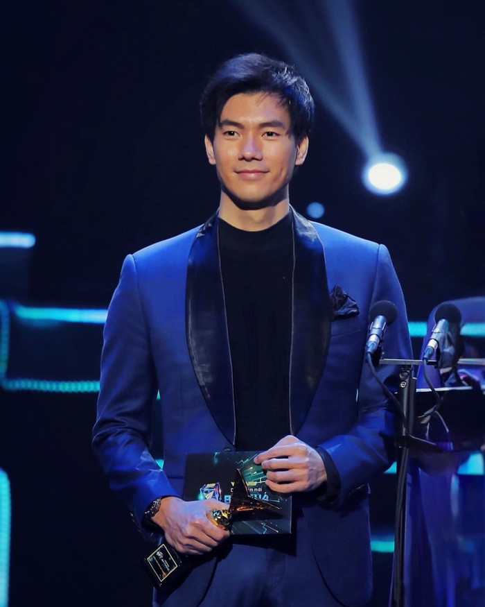 Tin vui đầu năm của Nhan Phúc Vinh Ảnh 4