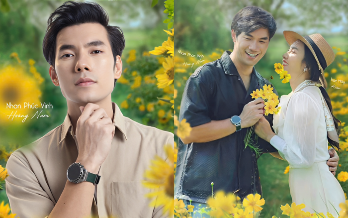 Nhan Phúc Vinh sắp tái xuất màn ảnh - Nguồn: FB đạo diễn Nguyễn Phương Điền.