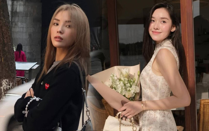 Hoa - Á hậu Việt đón Tết Nguyên Đán xa nhà Ảnh 2