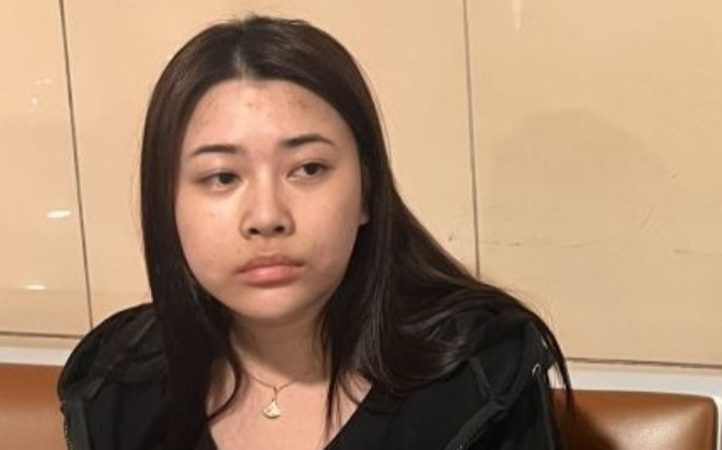 Chân dung cực bất ngờ về Phạm Thị Huyền Trang - quản lý cấp cao đường dây lừa đảo gần 1000 tỷ đồng Ảnh 2
