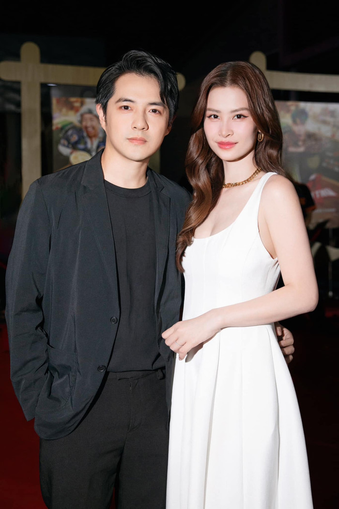 Hiện tại, Đông Nhi có cuộc sống hôn nhân hạnh phúc, viên mãn bên Ông Cao Thắng và hai con gái. (Ảnh: FBNV)