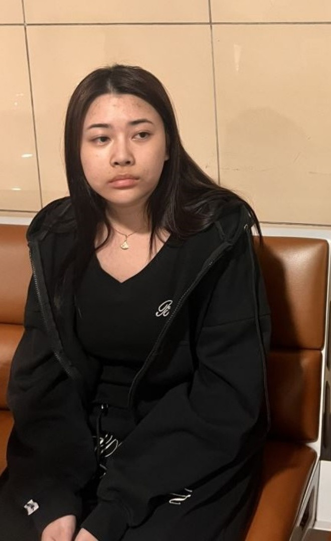 Đối tượng Phạm Thị Huyền Trang, 