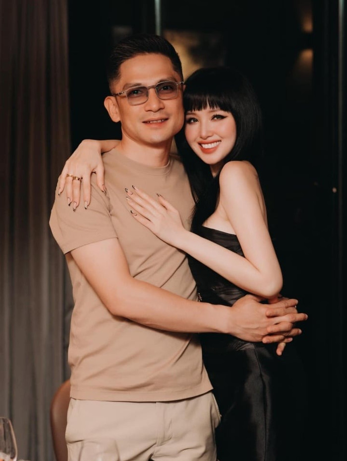 Tâm Tít kết hôn với thiếu gia Ngọc Thành năm 2014 và rút lui khỏi làng giải trí. (Ảnh FBNV)