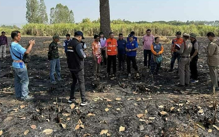 Khoe bức ảnh chụp ngoài ruộng mía, người phụ nữ bị phạt hơn 10 triệu đồng Ảnh 2