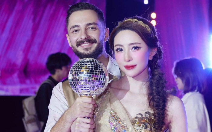 Quỳnh Nga công khai gọi sao Việt này là 'chồng' khi thành Quán quân Bước Nhảy Hoàn Vũ Ảnh 2