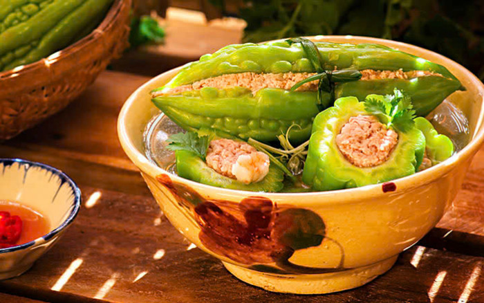 Top 8 món ăn 'giải ngấy' trong dịp Tết Ất Tỵ 2025 Ảnh 2