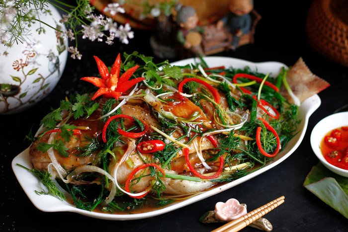 Top 8 món ăn 'giải ngấy' trong dịp Tết Ất Tỵ 2025 Ảnh 5