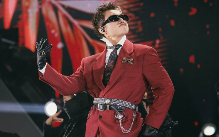 Đoạn clip 'gây bão' của Sơn Tùng tối 27 Tết Ảnh 2