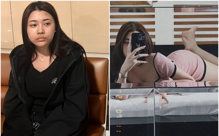 Nhan sắc khác lạ và cuộc sống xa hoa của quản lý cấp cao Huyền Trang trong vụ lừa đảo 1.000 tỷ Ảnh 2