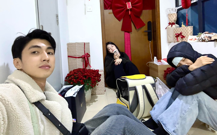 Bình An gặp sự cố ngày giáp Tết Ảnh 2