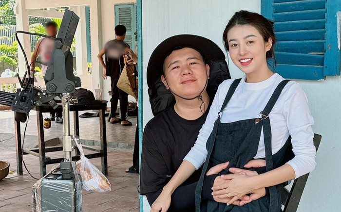 Nữ ca sĩ nổi tiếng Vbiz đang làm thủ tục ly hôn với chồng rapper, đã có con chung? Ảnh 2