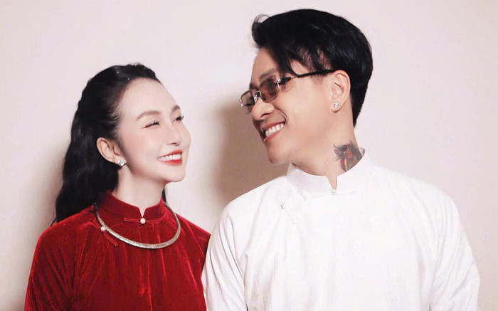 Hương Baby: '2024 là năm đầy dấu ấn của tôi và ông xã Tuấn Hưng' Ảnh 2