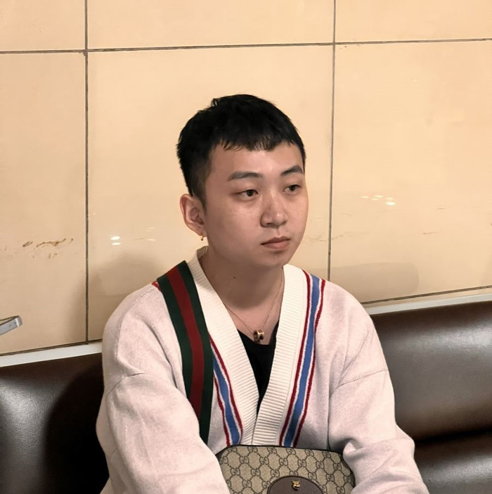 Đối tượng Nguyễn Văn Nghĩa - trợ thủ đắc lực của 'ông chủ' người nước ngoài.