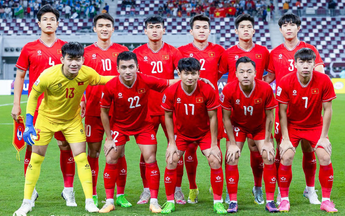 Sức mạnh thực sự của U22 Việt Nam tại SEA Games 33 Ảnh 2