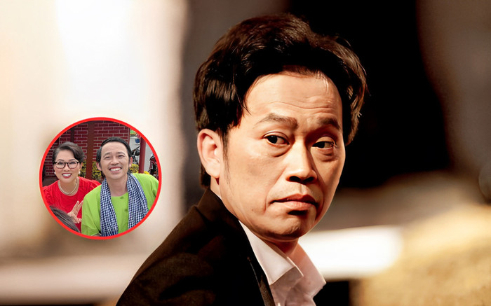 Hoài Linh đi làm ngày Tết, ngoại hình hiện tại gây chú ý Ảnh 2