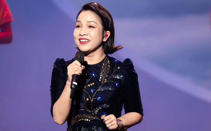 'Nữ hoàng nhạc Xuân' của Vpop gọi tên diva Mỹ Linh Ảnh 2