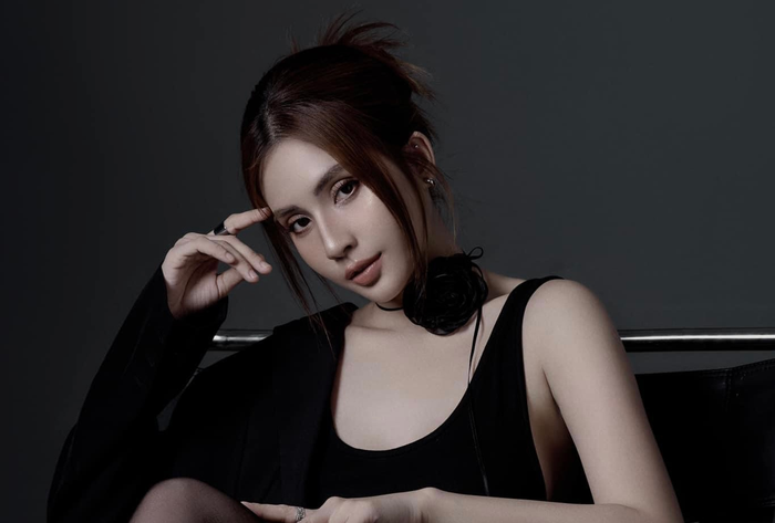 Diễn viên Thiên An gặp sự cố liên quan đến 'tài sản' trên mạng xã hội đúng dịp cuối năm. (Ảnh FBNV)