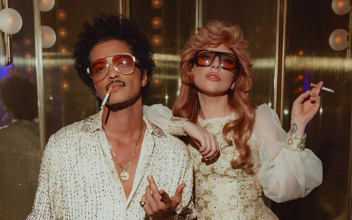 Lady Gaga trở lại GRAMMY sau 3 năm vắng bóng, trình diễn 'Die With A Smile' cùng Bruno Mars? Ảnh 2