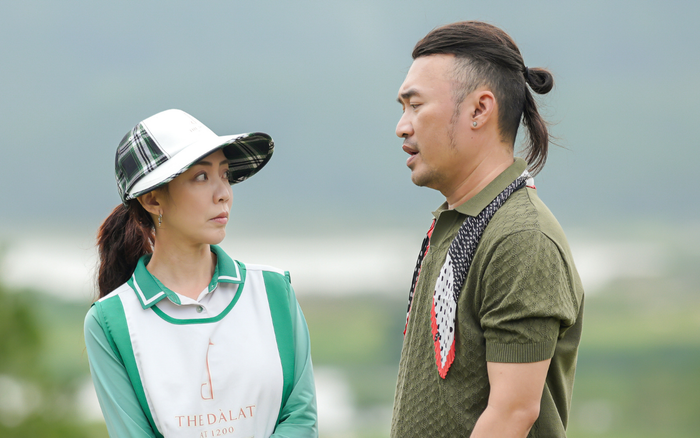 Phim Tết của Thu Trang công bố OST nhạc phim.