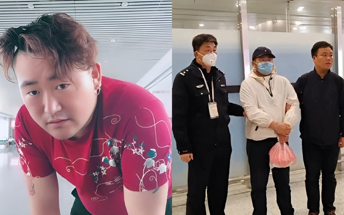 Bắt giữ một nam diễn viên vì liên quan đường dây buôn người Ảnh 2