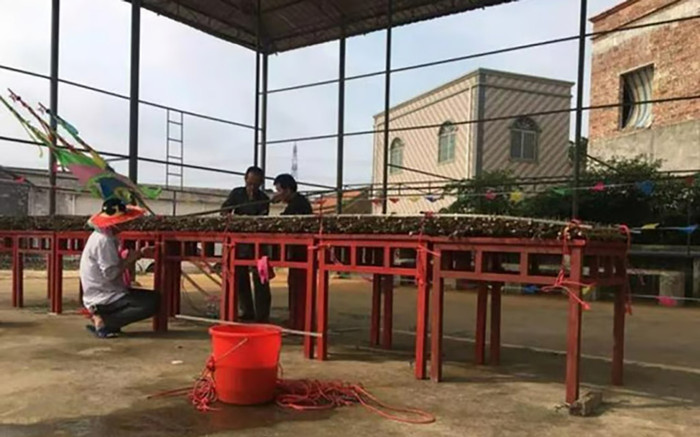 Phong tục đón Tết đau đớn tại Trung Quốc khiến nhiều người 'nhăn mặt' Ảnh 2