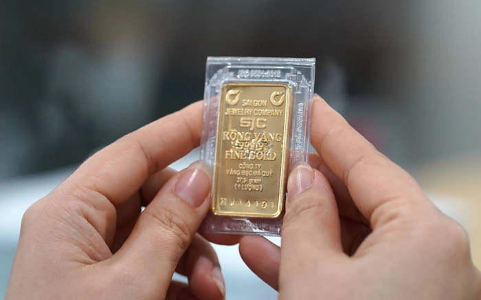Giá vàng hôm nay (28/1): Gây bất ngờ ngày 29 Tết Ảnh 2