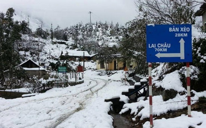 Đêm nay Giao thừa, Bắc bộ rét dưới 5 độ C Ảnh 2