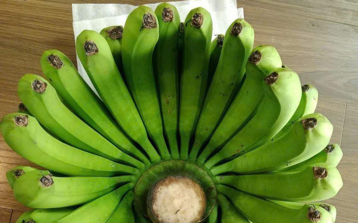 Cận cảnh nải chuối 'cực phẩm', khách trả 7 triệu nhất quyết không bán Ảnh 2