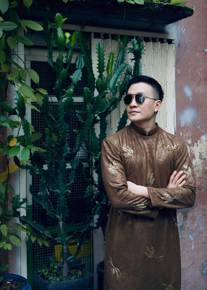 Lương Mạnh Hải cho biết với anh lì xì là một nỗi ám ảnh. (Ảnh FBNV)