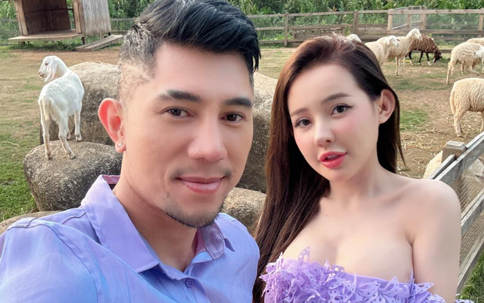 Lương Bằng Quang cầu xin Ngân 98 Ảnh 2