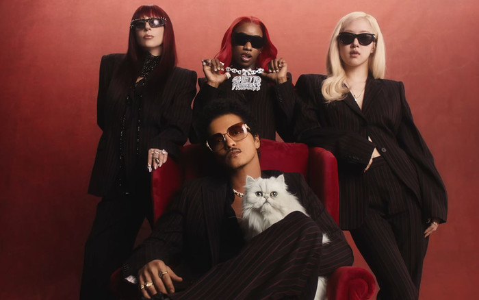 Billboard HOT 100: Rosé làm nên lịch sử, Lady Gaga và Bruno Mars khẳng định vị thế hàng đầu làng nhạc Ảnh 2