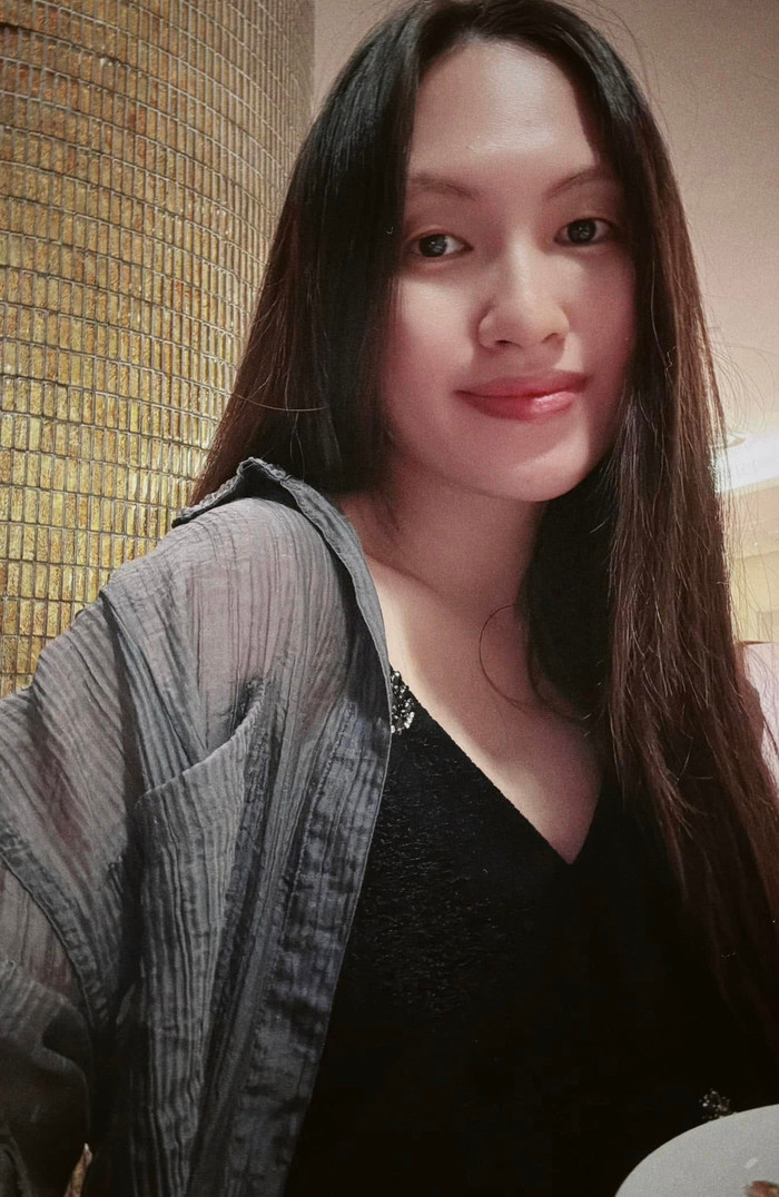 Ca sĩ Nguyên Hà vui vẻ tận hưởng cuộc sống trước khi sinh con. Ảnh: FBNV