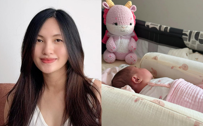 Nữ ca sĩ đình đám báo tin sinh con đầu lòng vào ngày 29 Tết Ảnh 2