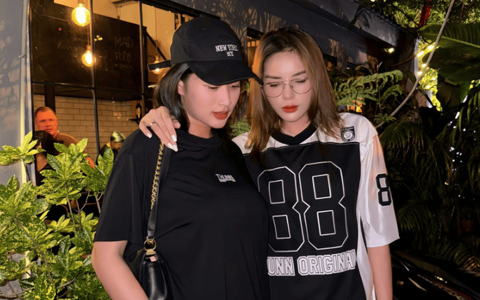 Rõ mối quan hệ thật sự giữa Kỳ Duyên và Đoàn Thiên Ân Ảnh 2