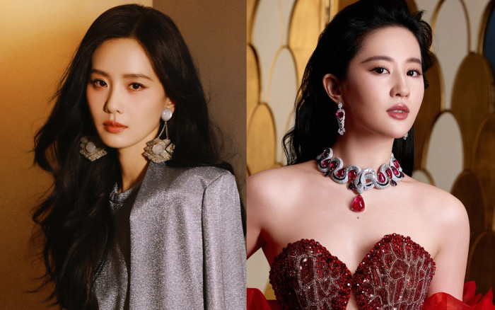 6 mỹ nhân Bắc Kinh đẹp nhất: Lưu Diệc Phi, Lưu Thi Thi vẫn thua sao nữ Tây Du Ký Ảnh 2