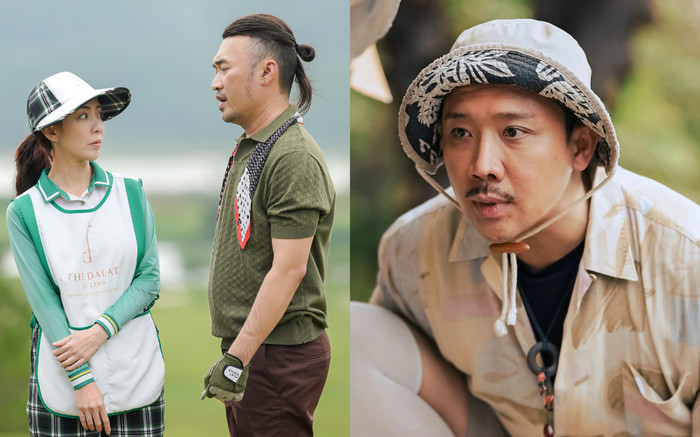 Xem gì dịp Tết 2025: Cười thả ga cùng Trấn Thành hay lắng đọng với câu chuyện tình chị em của Thu Trang? Ảnh 2