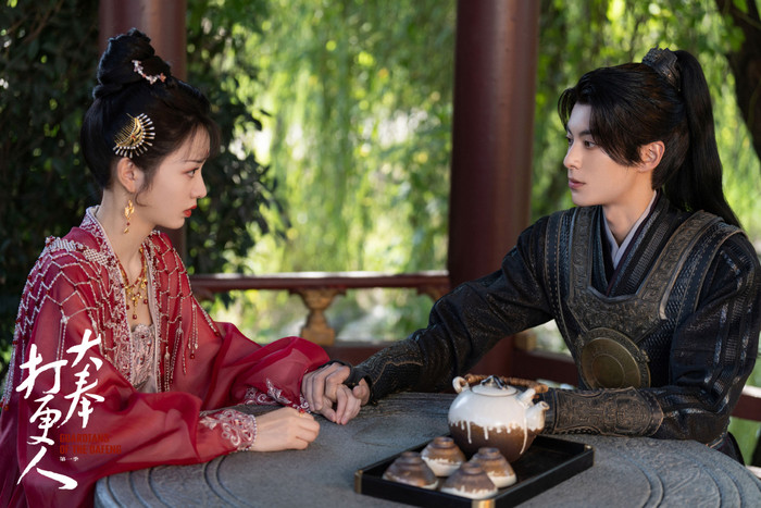 'Bom tấn' của Vương Hạc Đệ - Điền Hi Vi hóa 'bom xịt'.