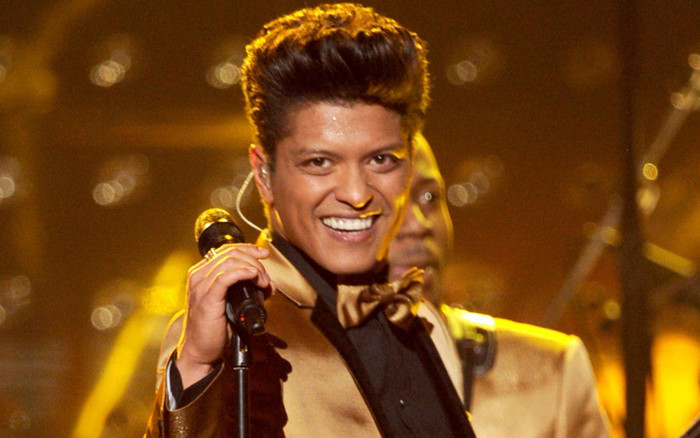 Đỉnh cao của Bruno Mars Ảnh 2