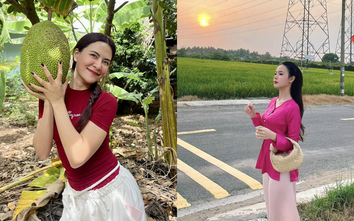 Sao Việt trong ngày cuối cùng của năm Giáp Thìn Ảnh 2