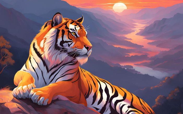 12 con giáp trong ngày Mùng 1 Tết Ất Tỵ: Tuổi Dần ra đường gặp ngay người thương Ảnh 2