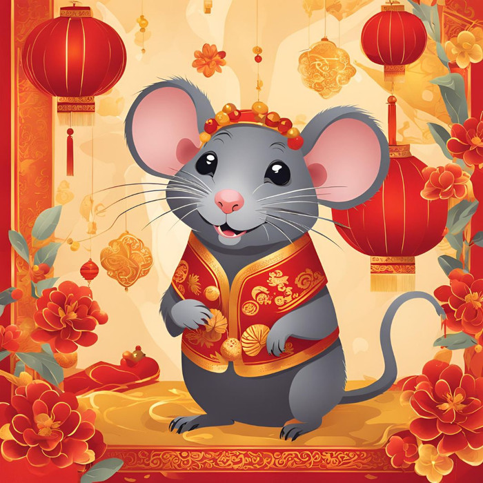 12 con giáp trong ngày Mùng 1 Tết Ất Tỵ: Tuổi Dần ra đường gặp ngay người thương Ảnh 1