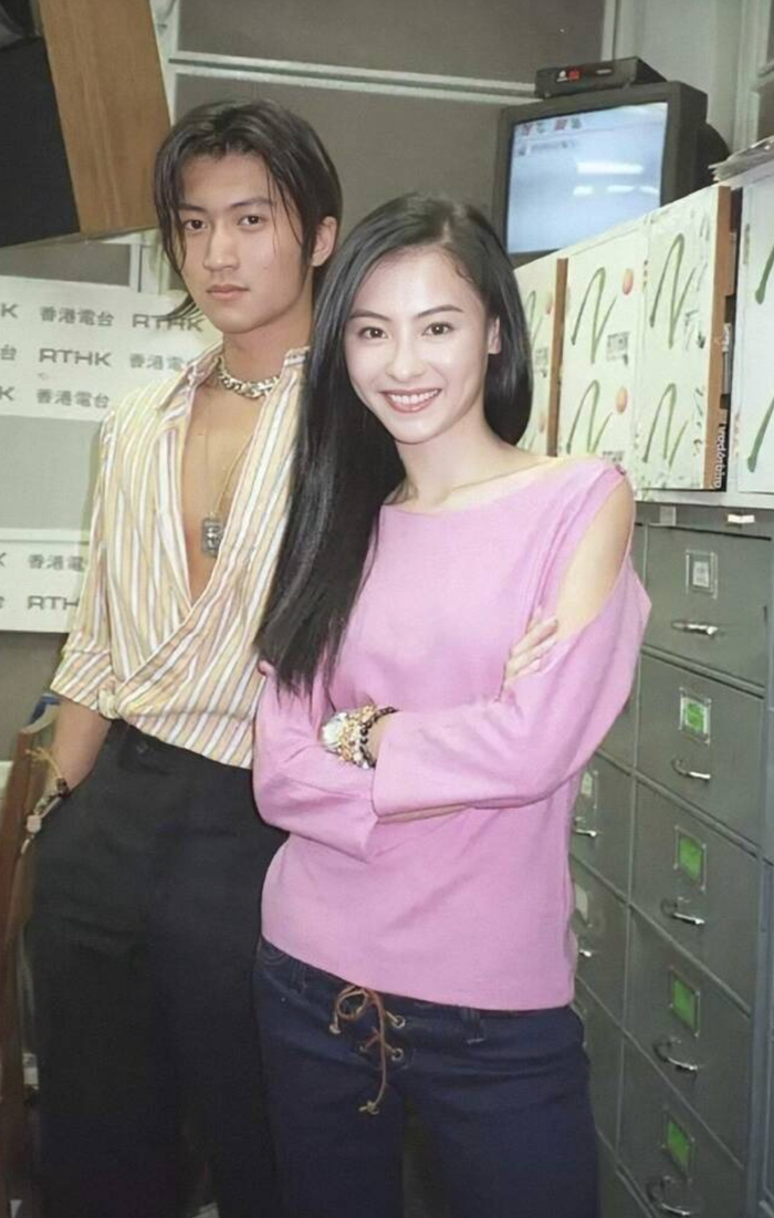 Trương Bá Chi và Tạ Đình Phong vướng nghi vấn tái hôn sau 14 năm 'đường ai nấy đi'. (Ảnh: Sưu tầm)